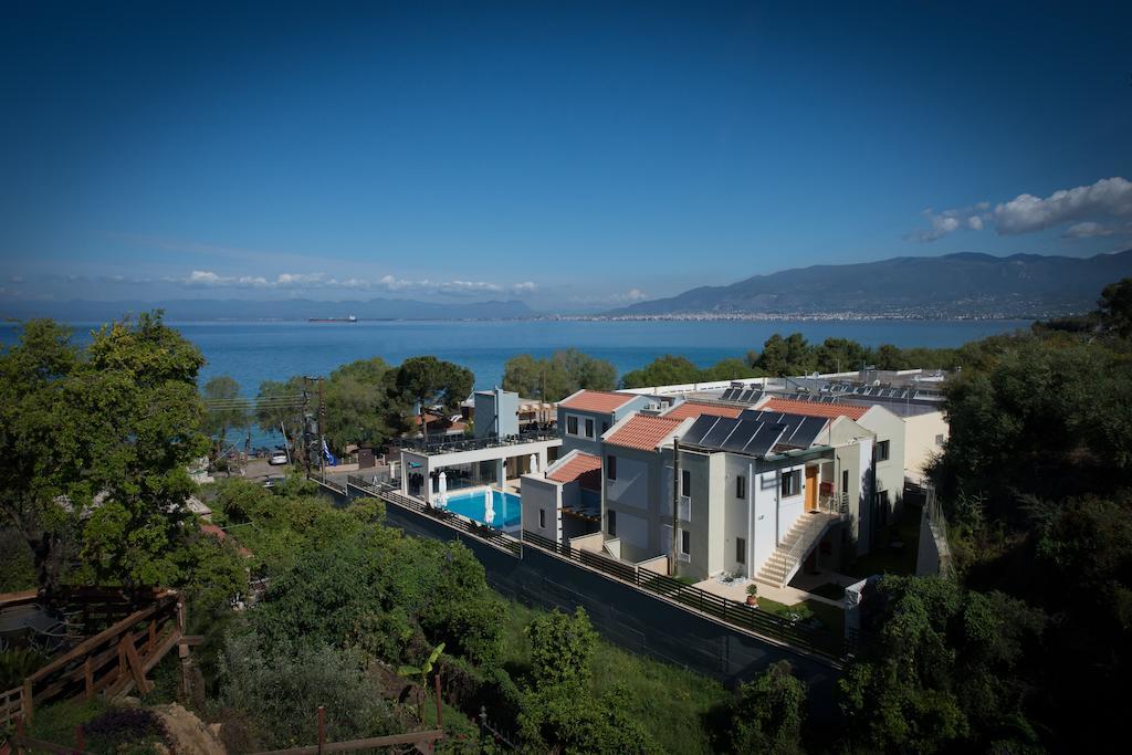 Mantinia Bay Hotel Kalamata Exteriér fotografie