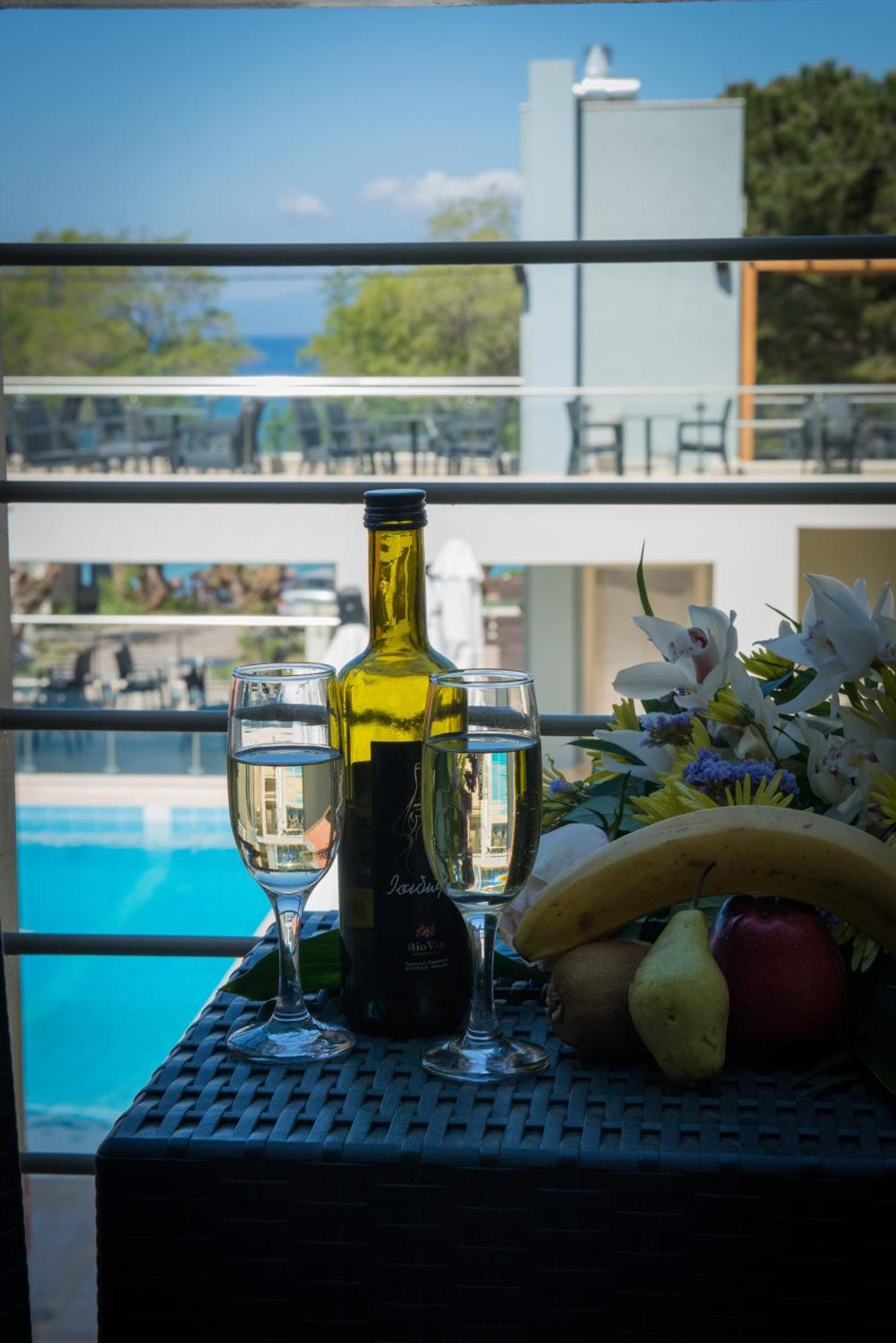 Mantinia Bay Hotel Kalamata Pokoj fotografie