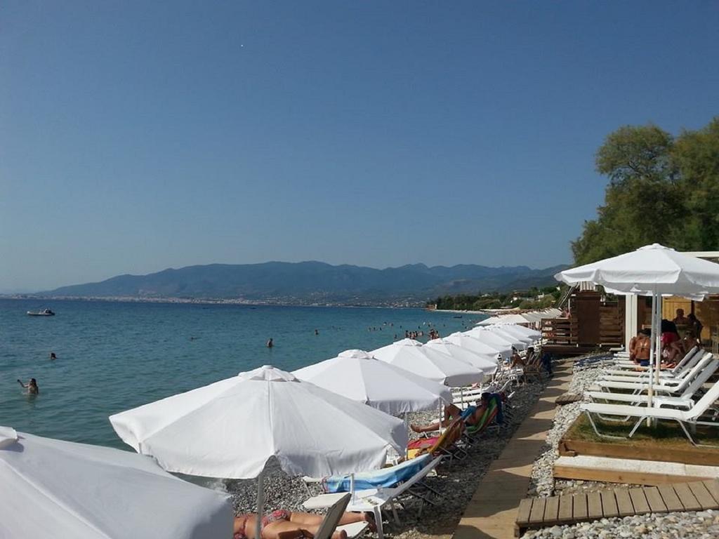 Mantinia Bay Hotel Kalamata Exteriér fotografie