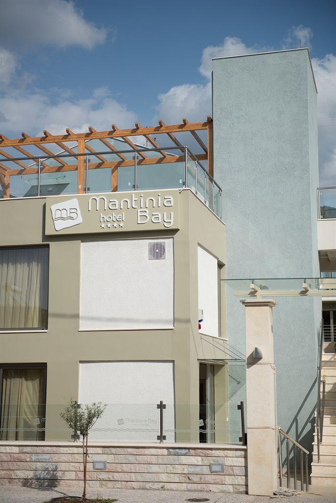 Mantinia Bay Hotel Kalamata Exteriér fotografie