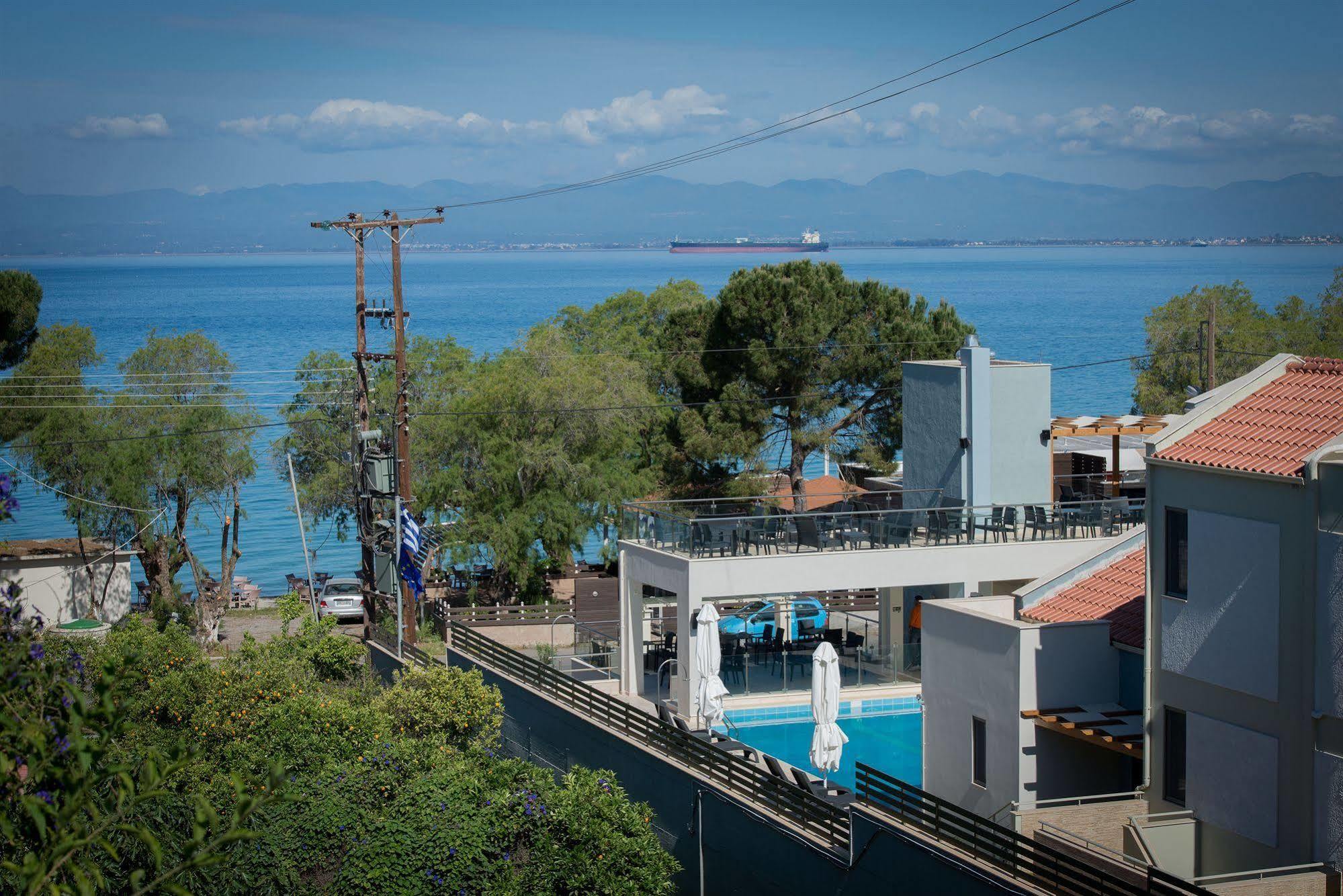 Mantinia Bay Hotel Kalamata Exteriér fotografie