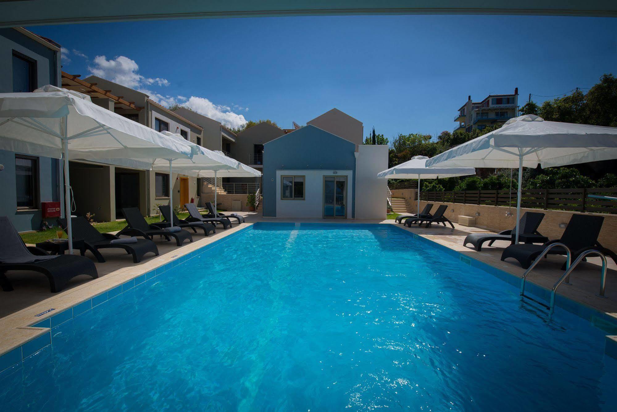 Mantinia Bay Hotel Kalamata Exteriér fotografie