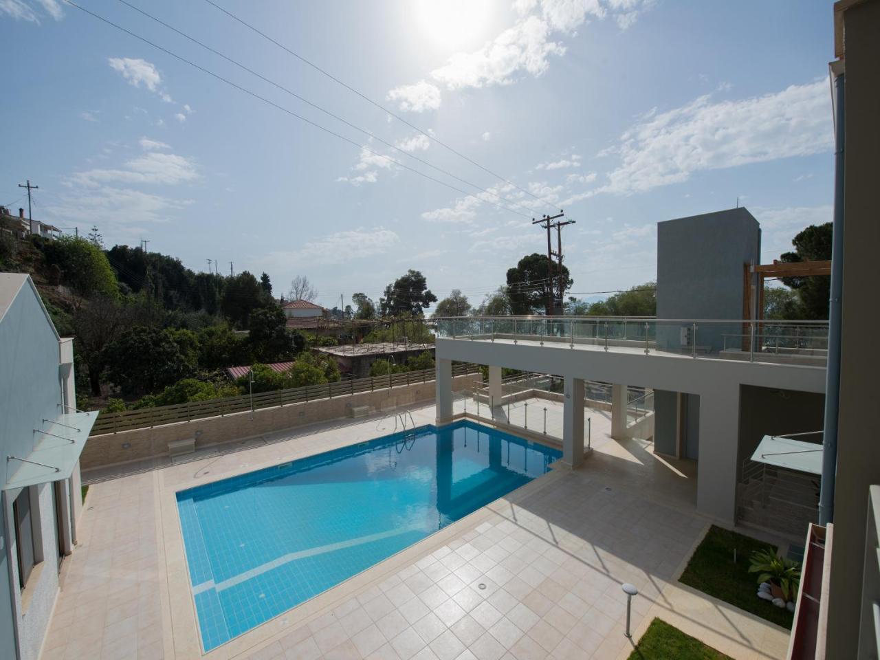 Mantinia Bay Hotel Kalamata Exteriér fotografie